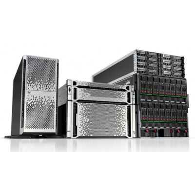 Ключевые отличия серверов HP Gen8 E/P