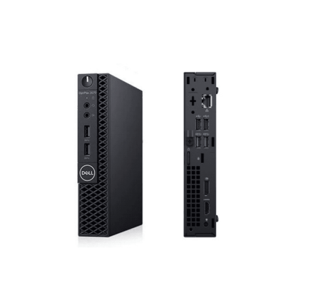 Компьютер DELL OptiPlex 3070 Micro Business PC Компьютер DELL OptiPlex 3070 Micro Business PC