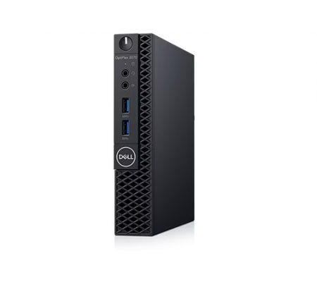 Компьютер DELL OptiPlex 3070 Micro Business PC