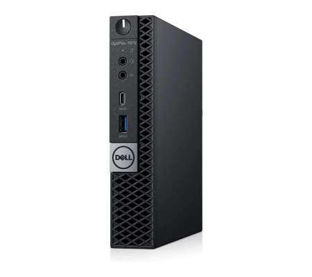 Компьютер DELL OptiPlex 7070 Micro Business PC