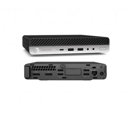 Calculator HP ProDesk 600 G5 Desktop Mini Business PC 65W