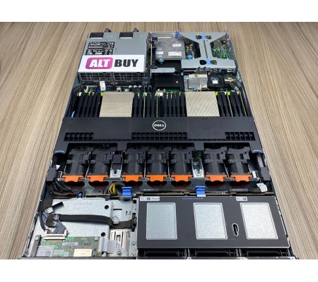 Сервер DELL POWEREDGE R620 1U 8xSFF