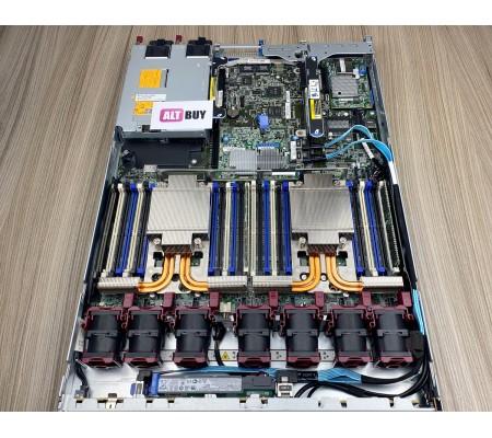 HP Proliant DL360 G9 v4 1U 8xSFF