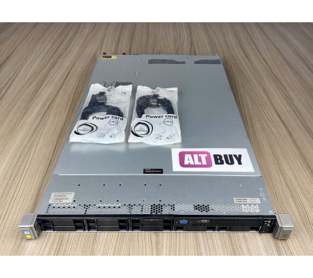 HP Proliant DL360 G9 v4 1U 8xSFF