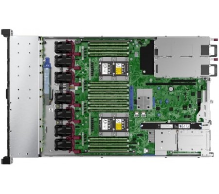 HP Proliant DL360 G10 1U 8xSFF