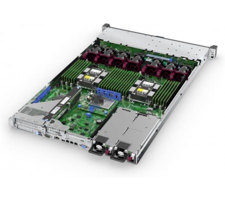 HP Proliant DL360 G10 1U 8xSFF