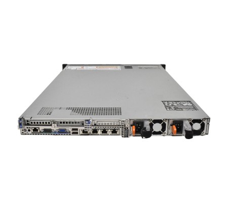 DELL Poweredge R630 1U 10xSFF