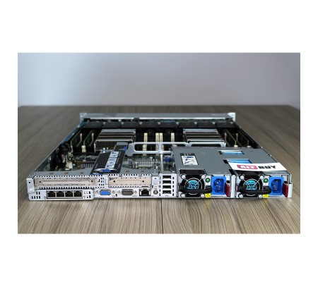 Сервер HP Proliant DL360P Gen8 1U 8xSFF