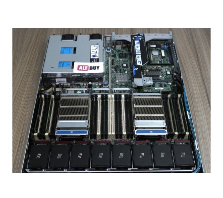 Сервер HP Proliant DL360P Gen8 1U 8xSFF