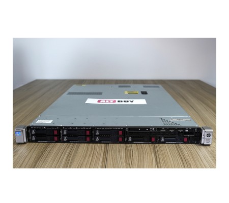 Сервер HP Proliant DL360P Gen8 1U 8xSFF