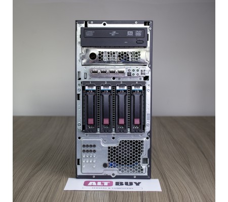 Сервер HP Proliant ML110 G7