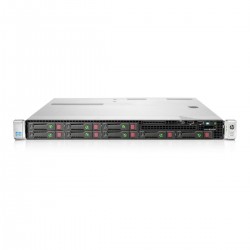 HP Proliant DL360P Gen8 1U 8xSFF