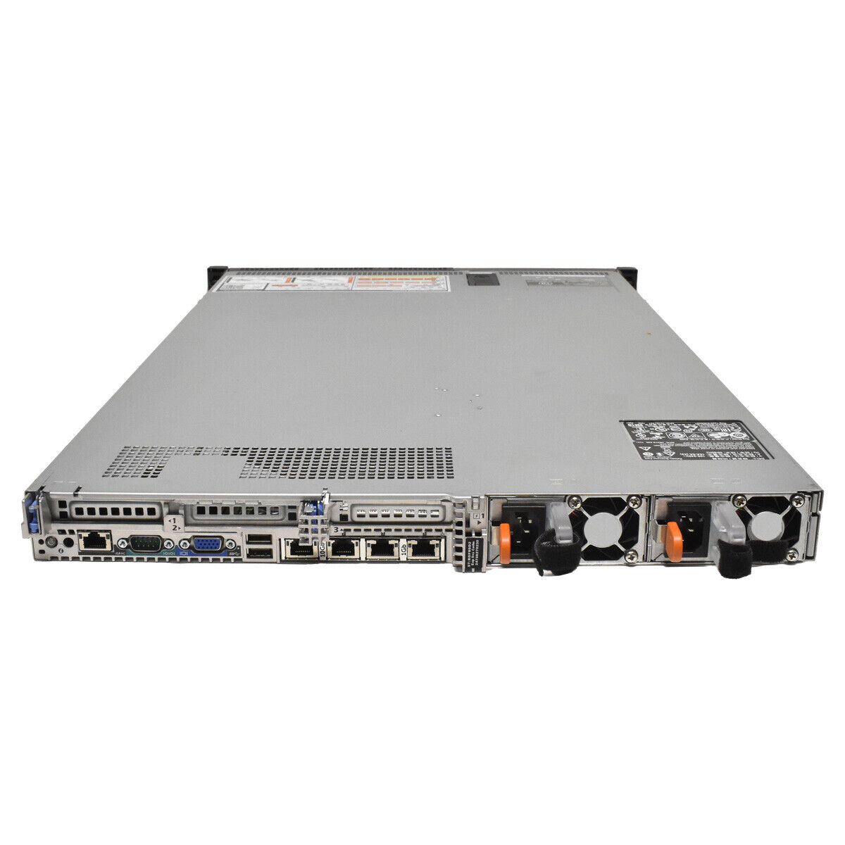 DELL Poweredge R630 1U 10xSFF (Б/У)