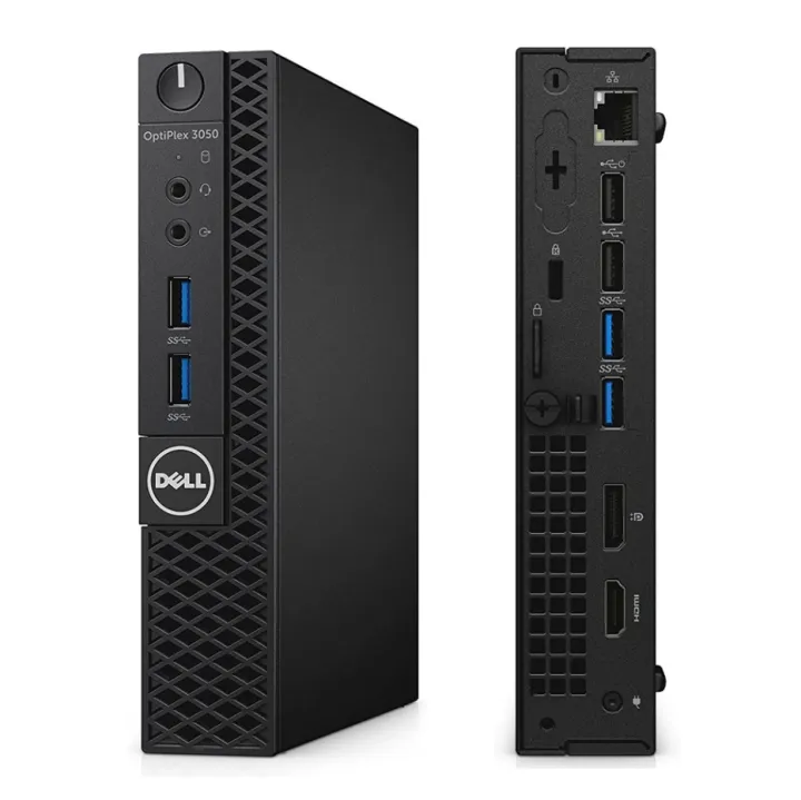 DELL OptiPlex 3050 Desktop Mini Business PC (Refurbished)