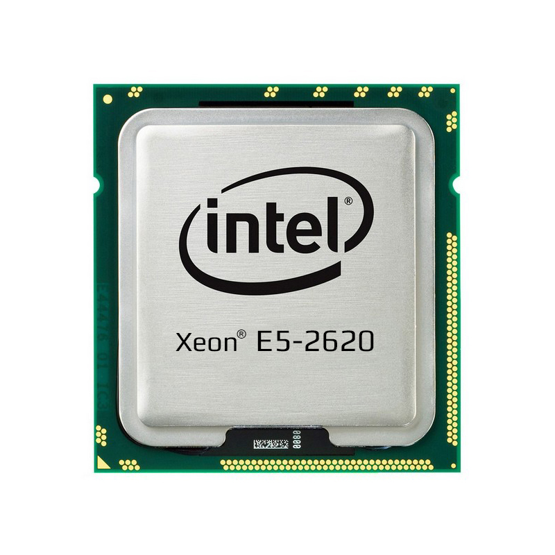 Процессор Intel Xeon E5-2620 (Б/У)