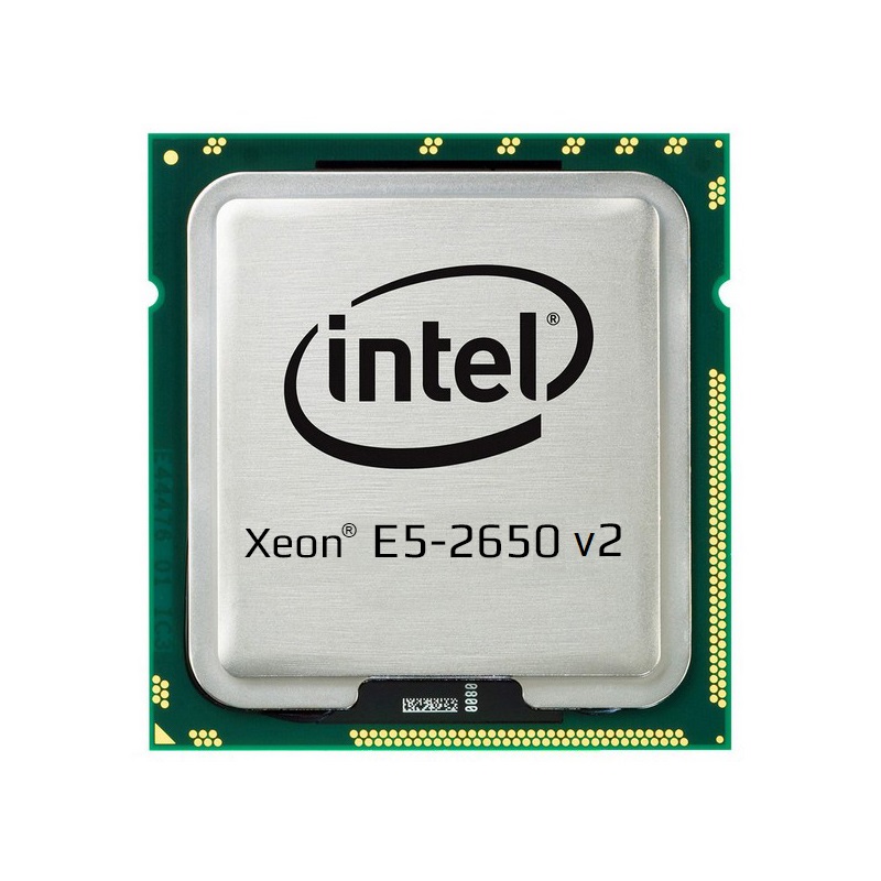 Процессор Intel Xeon E5-2650v2 (Б/У)